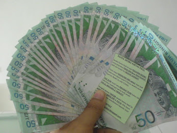 FLYER KECIL HASIL LUMAYAN