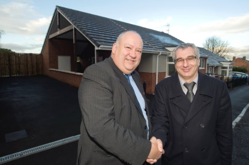 rotherham business news News New housing development in Swinton