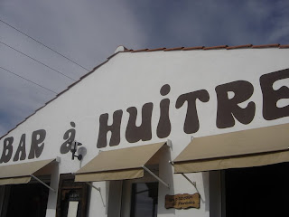 8 bars à huîtres sur l'île de Noirmoutier