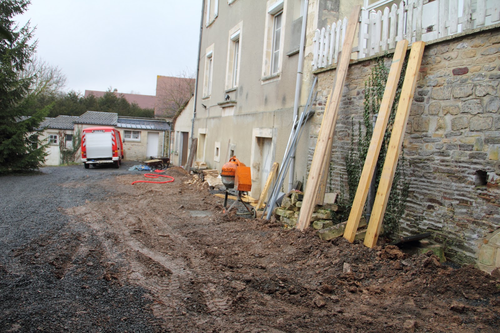 La maison du bonheur Le jour le plus long