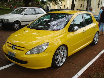 Peugeot 307 tuning
