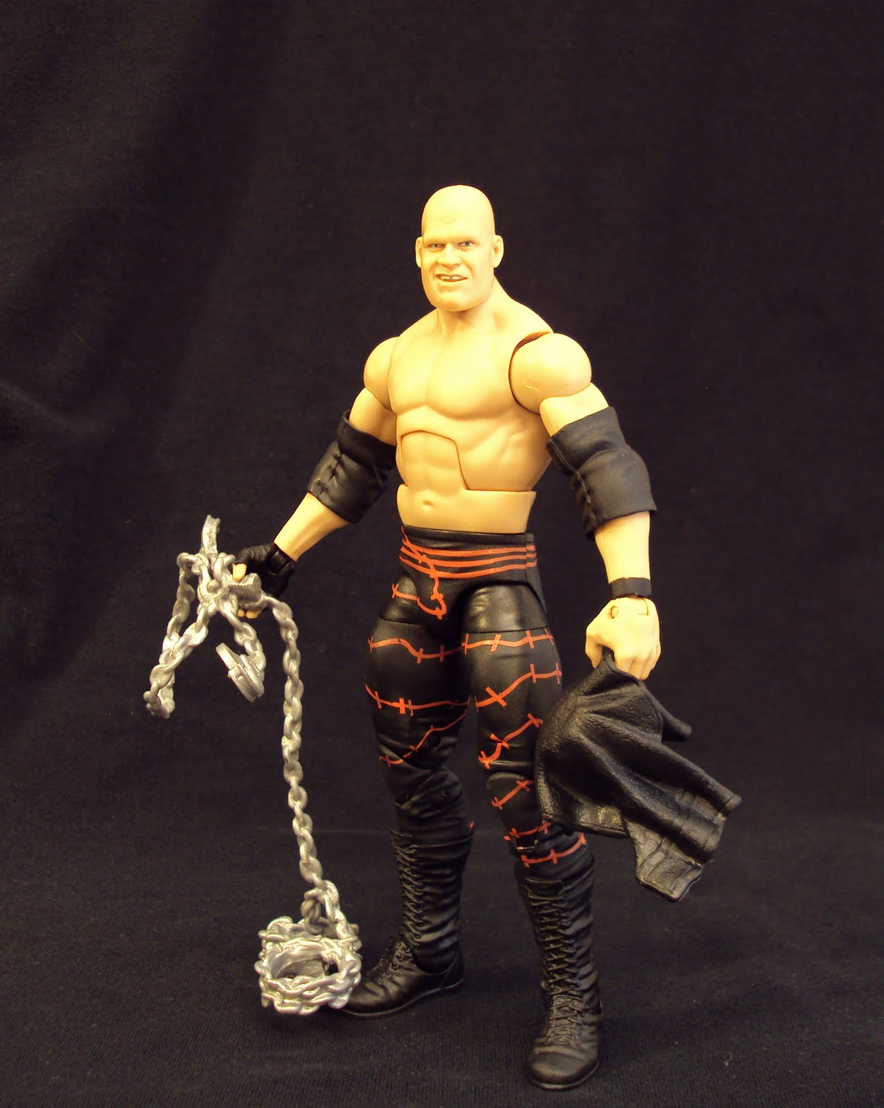 wwe elite series 4