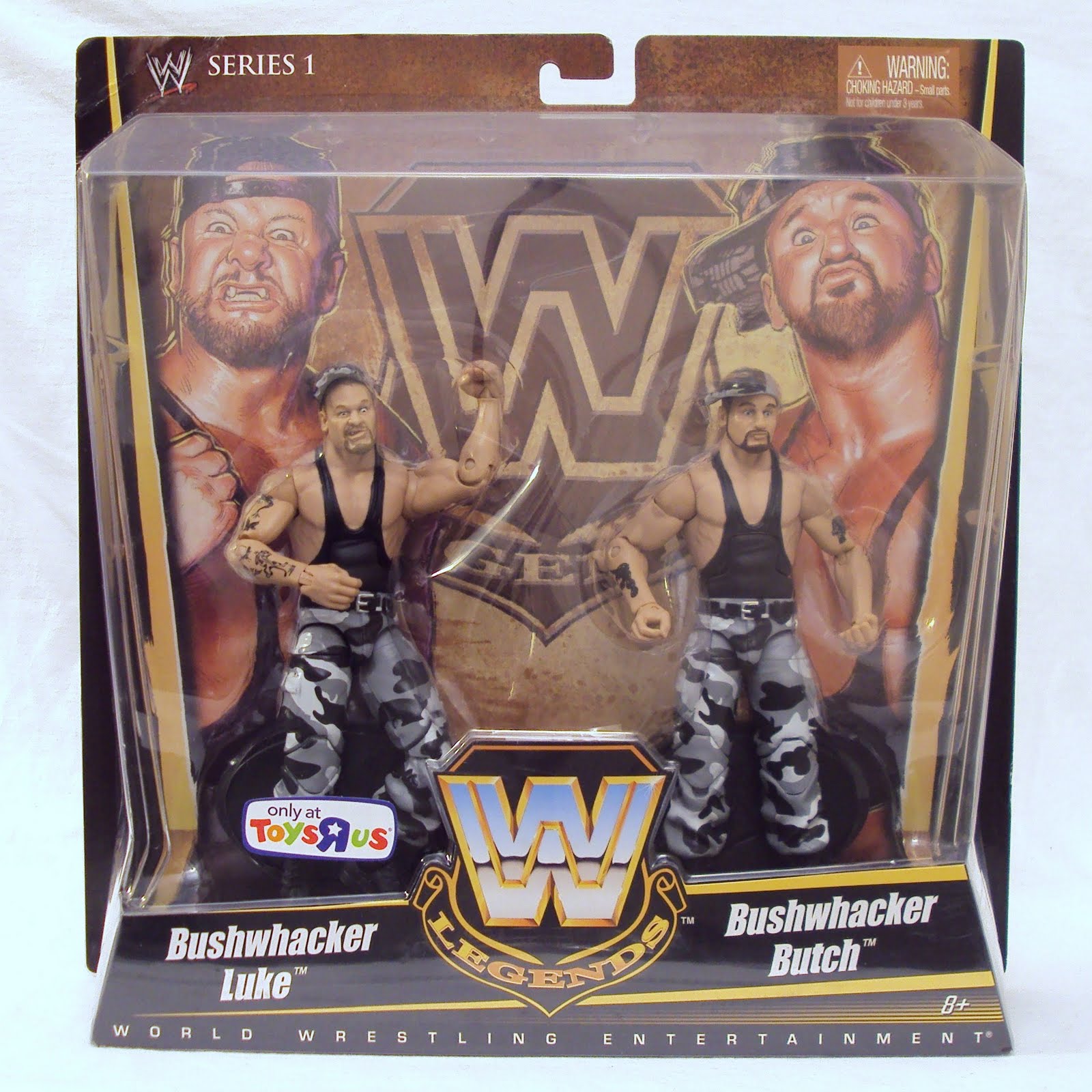 wwe legends figures