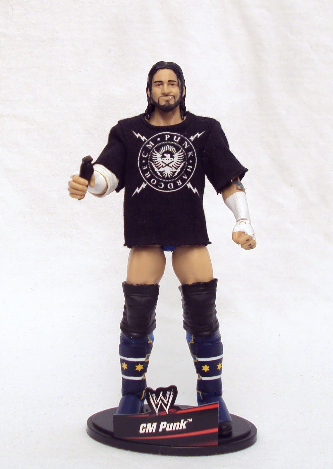 cross hair action figure