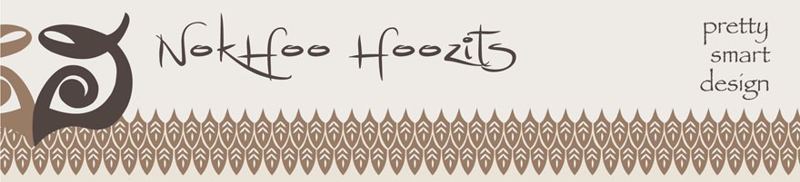 NokHoo Hoozits Design Blog