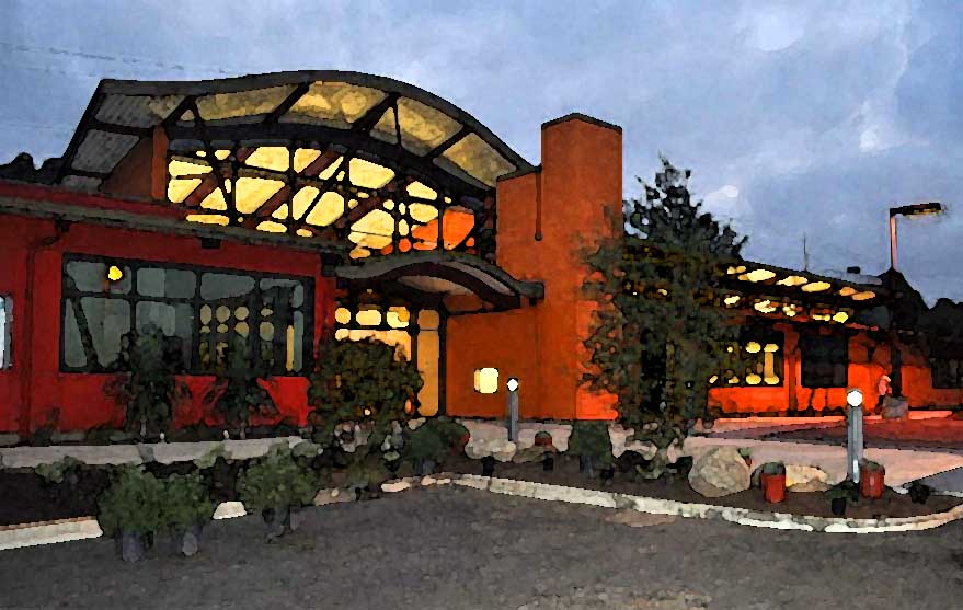 Blue Heron Blast: Fallbrook Library