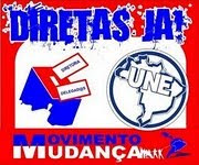 Diretas Já - Mudança