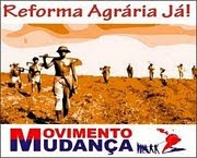 Reforma Agrária - Mudança