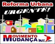 Reforma Urbana - Mudança