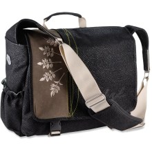 Gear Review Haiku Calligraphy Messenger Bag