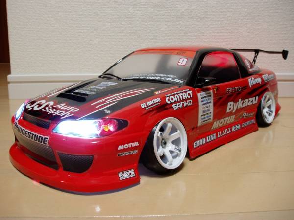 RC style - Engineered to Slide