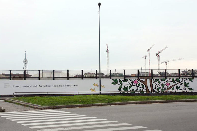 claudio conte illustrazione e graphic design: CityLife, Milano, cesate ...