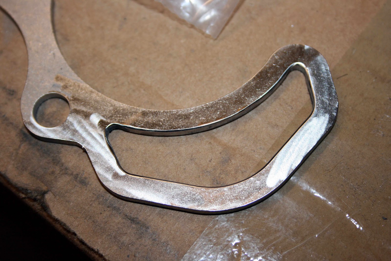 motorcycle fork guards