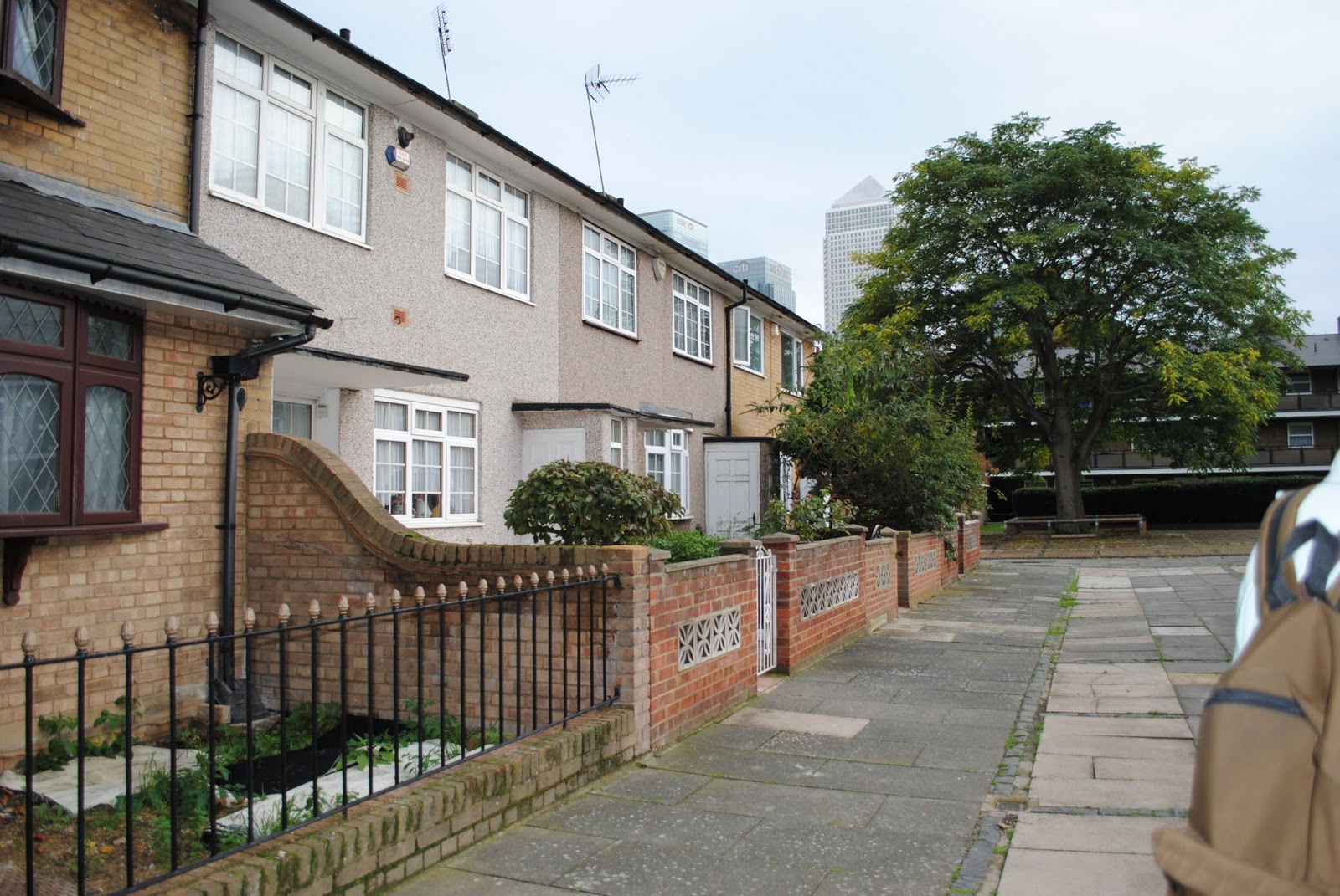 LOVE LONDON COUNCIL HOUSING Lansbury Estate, Poplar brought to you