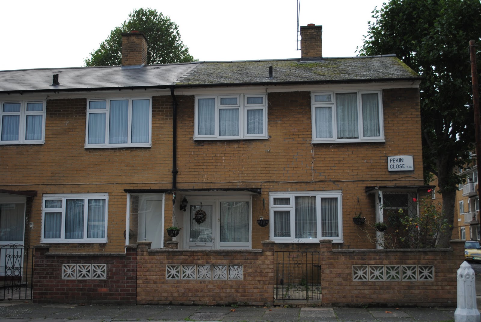 LOVE LONDON COUNCIL HOUSING Lansbury Estate, Poplar brought to you