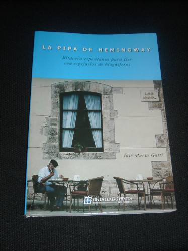 LA PIPA DE HEMINGWAY