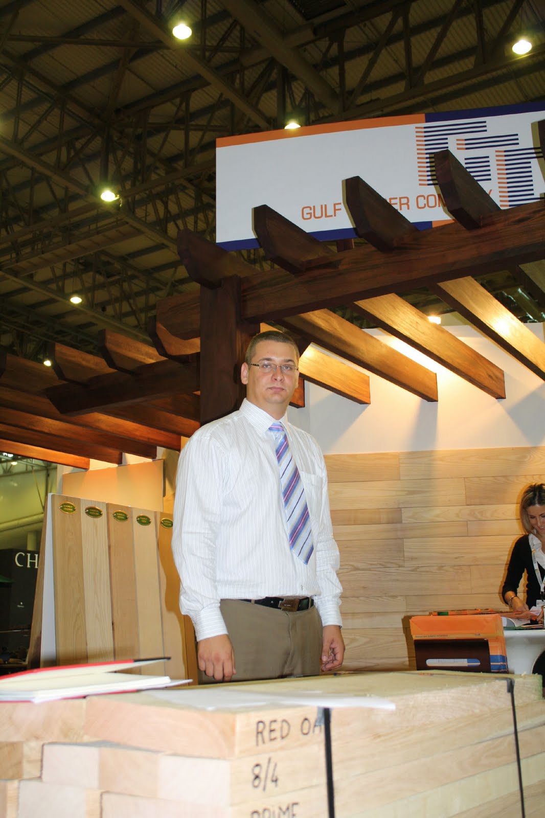 Dubai Construction Update Gulf Timber Company underlines importance of