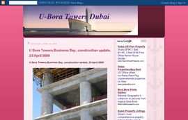 U-Bora Towers Dubai