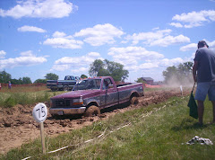 Hermansville 4th of July Mud runs