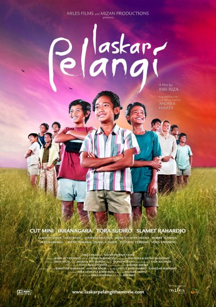 Laskar Pelangi From My Perspective Celoteh Nelly