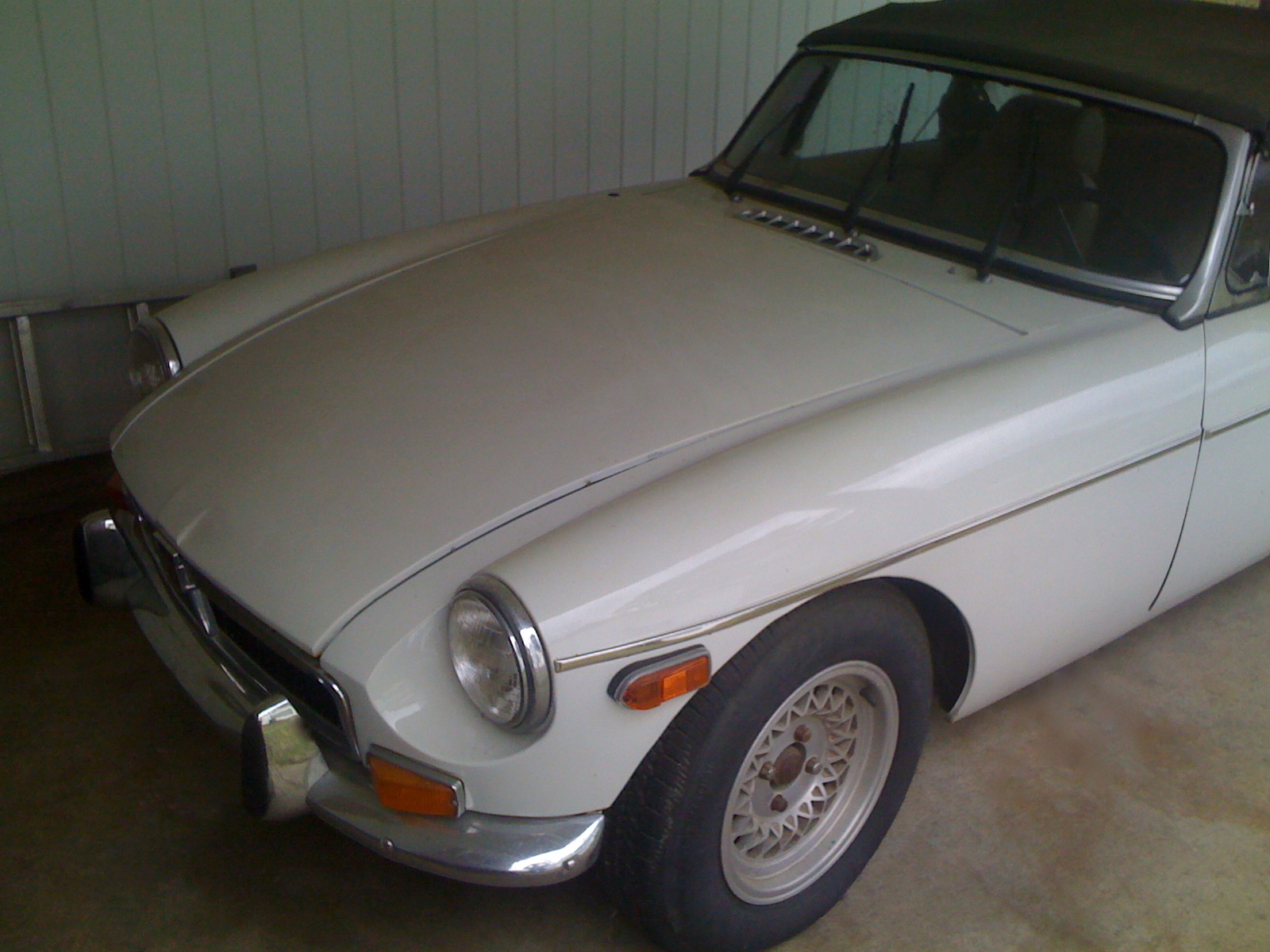 The VIN On My MGB What Does My MGB VIN Mean How Much Is My MGB Worth 