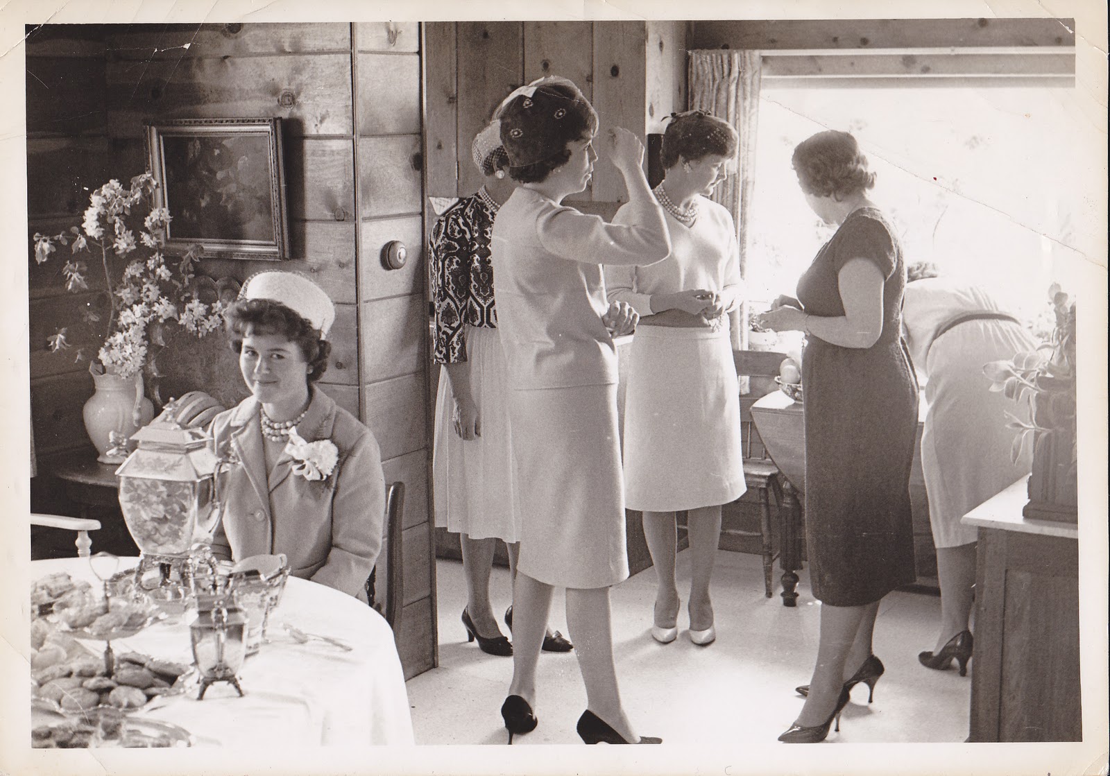 Madeline's Memories Ladies Who Lunch