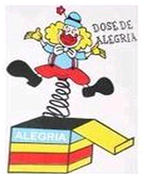 Dose de Alegria