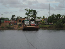 Barge River Crossing