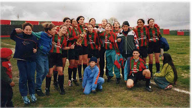 Campeonas Uruguayas  2003