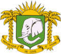 Costa do Marfim-Coat of Arms