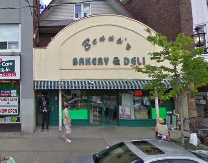 Mimi's Cake Tour Benna's Bakery & Deli [Updated]