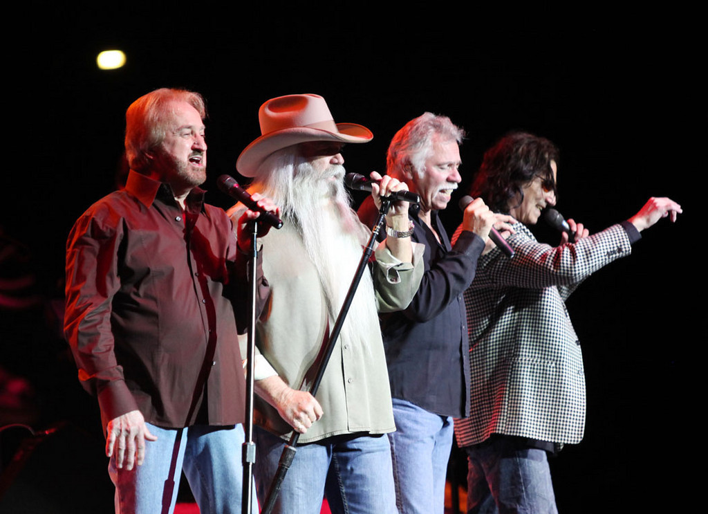 SUU Alumni: Oak Ridge Boys Christmas Concert SUU Alumni: Oak Ridge Boys Christmas Concert