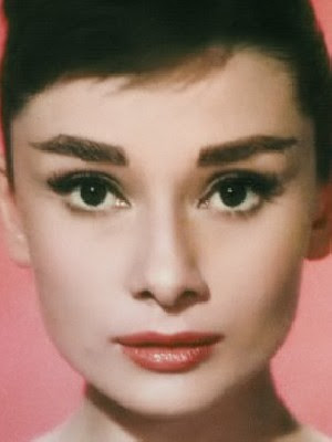 Audrey Hepburn all'anagrafe Audrey Kathleen Ruston Bruxelles 