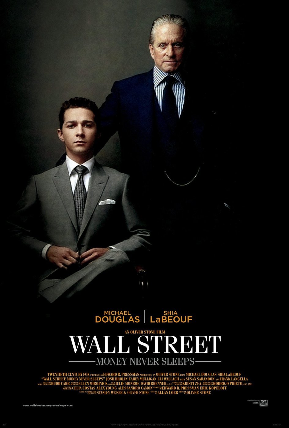 Entertainment: Movie Review: Wall Street: Money Never Sleeps
