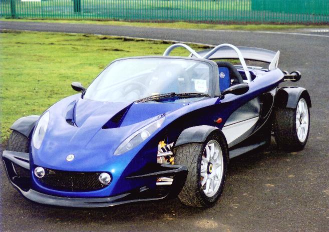 Lotus Elise 340r