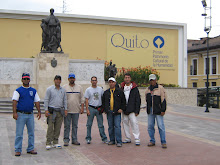 Boulevar de Quito