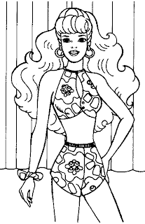 Barbie coloring pages For kids | Coloring Pages