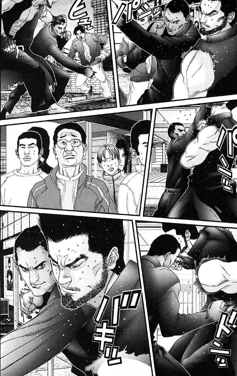 Gantz chap 116