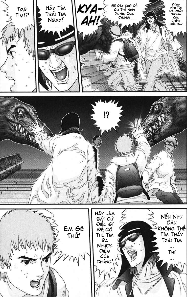 Gantz chap 142