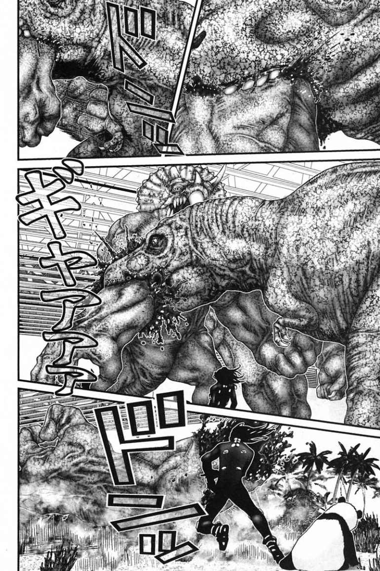 Gantz chap 145