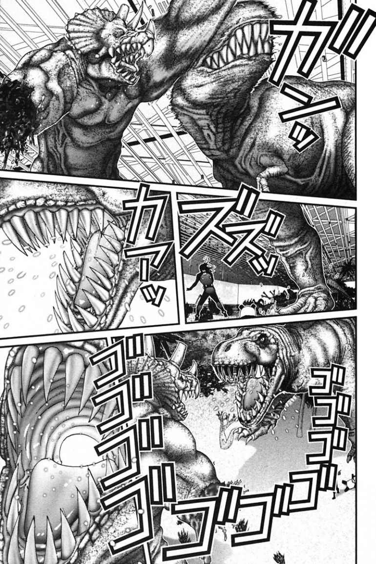 Gantz chap 145