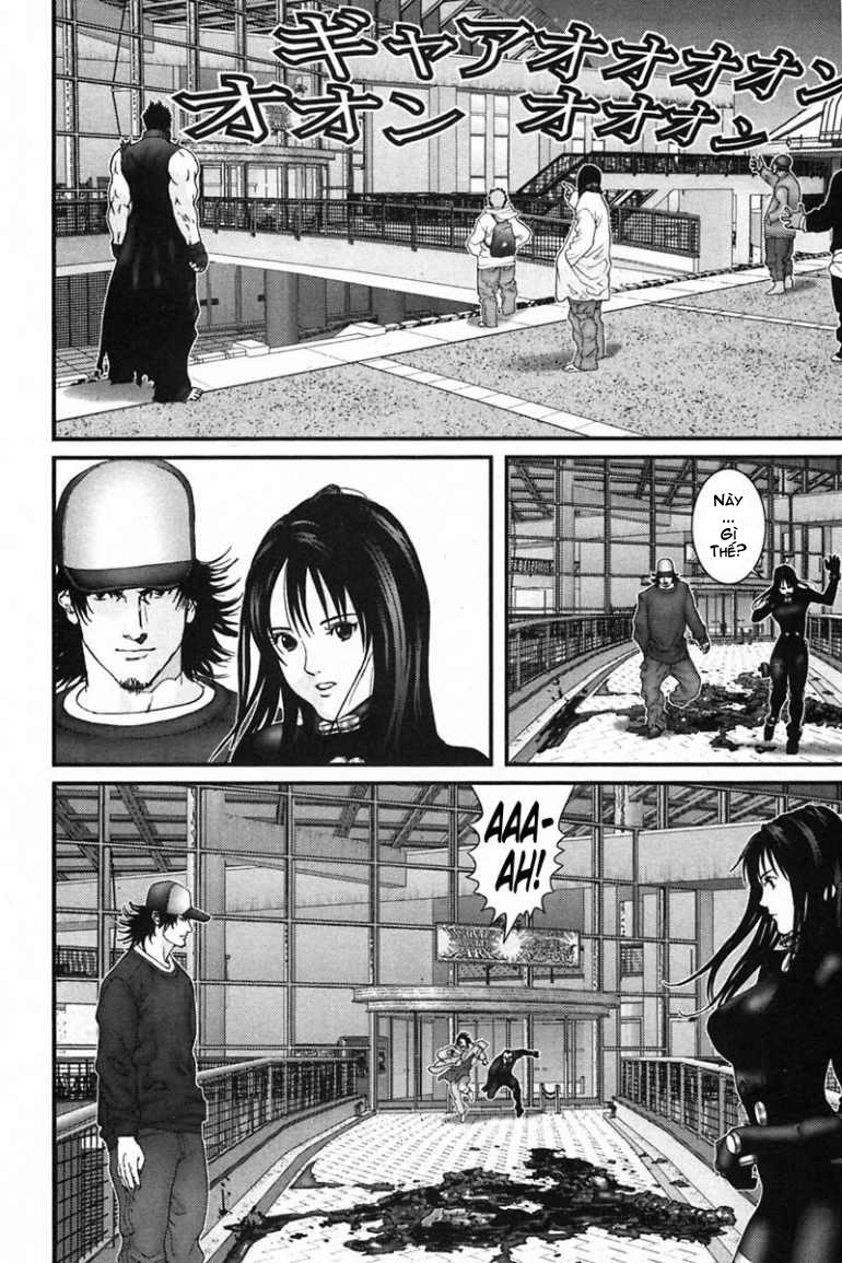 Gantz chap 145