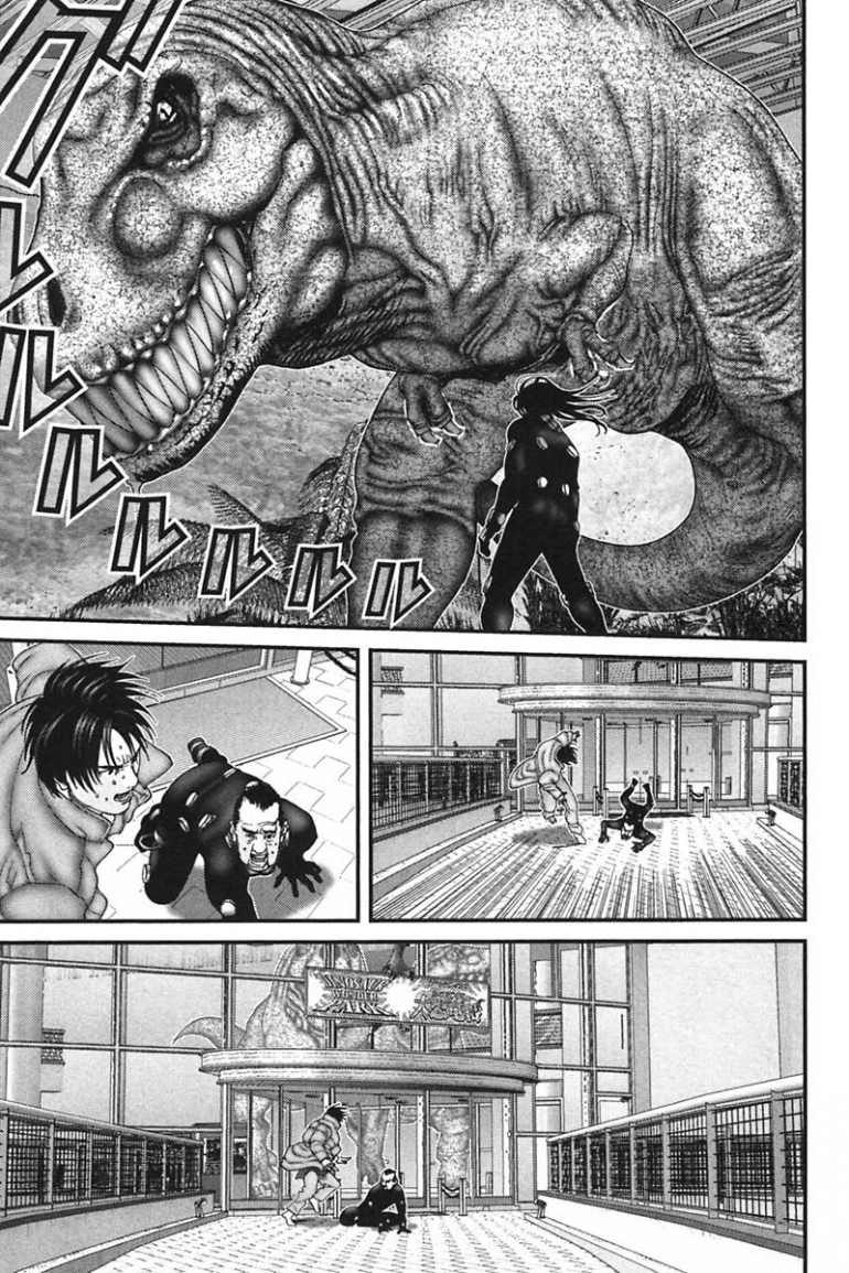 Gantz chap 145