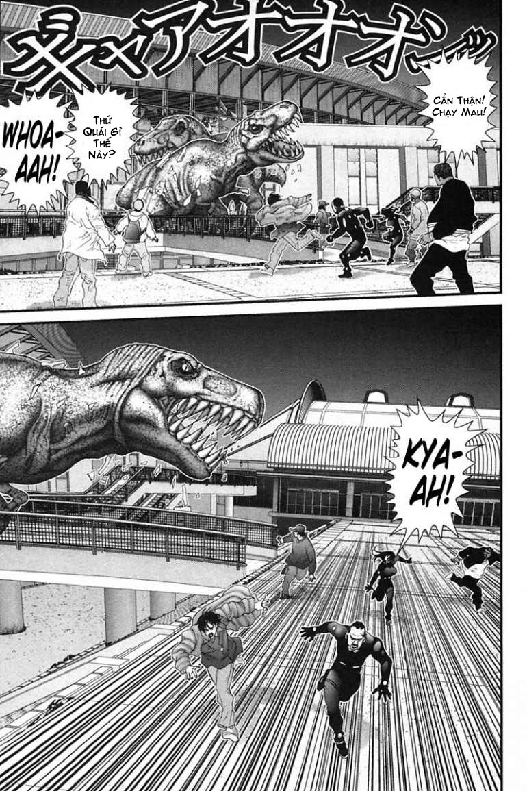 Gantz chap 145