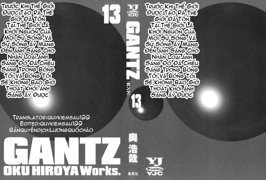 Gantz chap 143