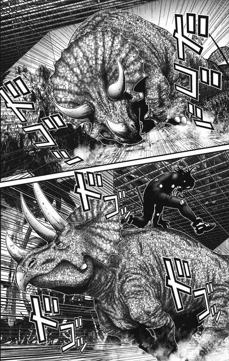Gantz chap 137