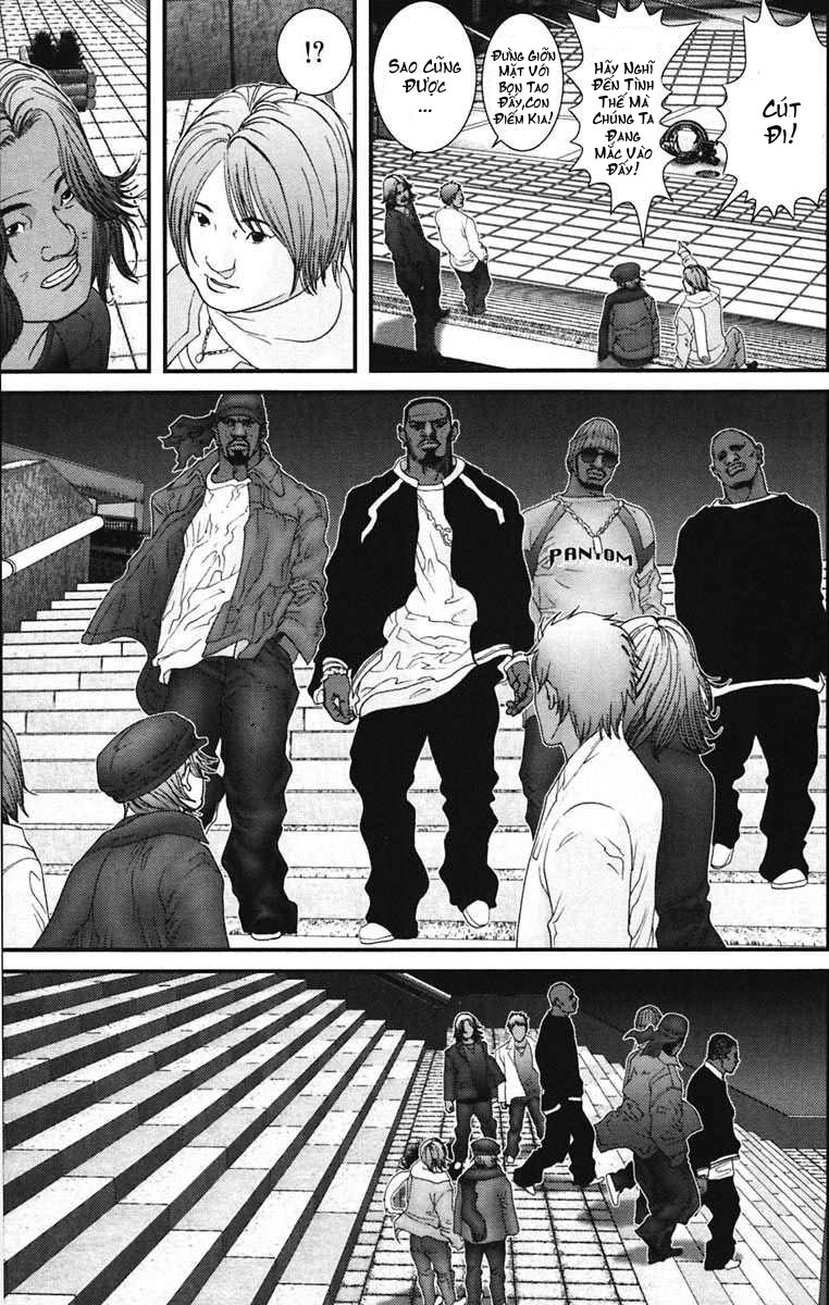 Gantz chap 141