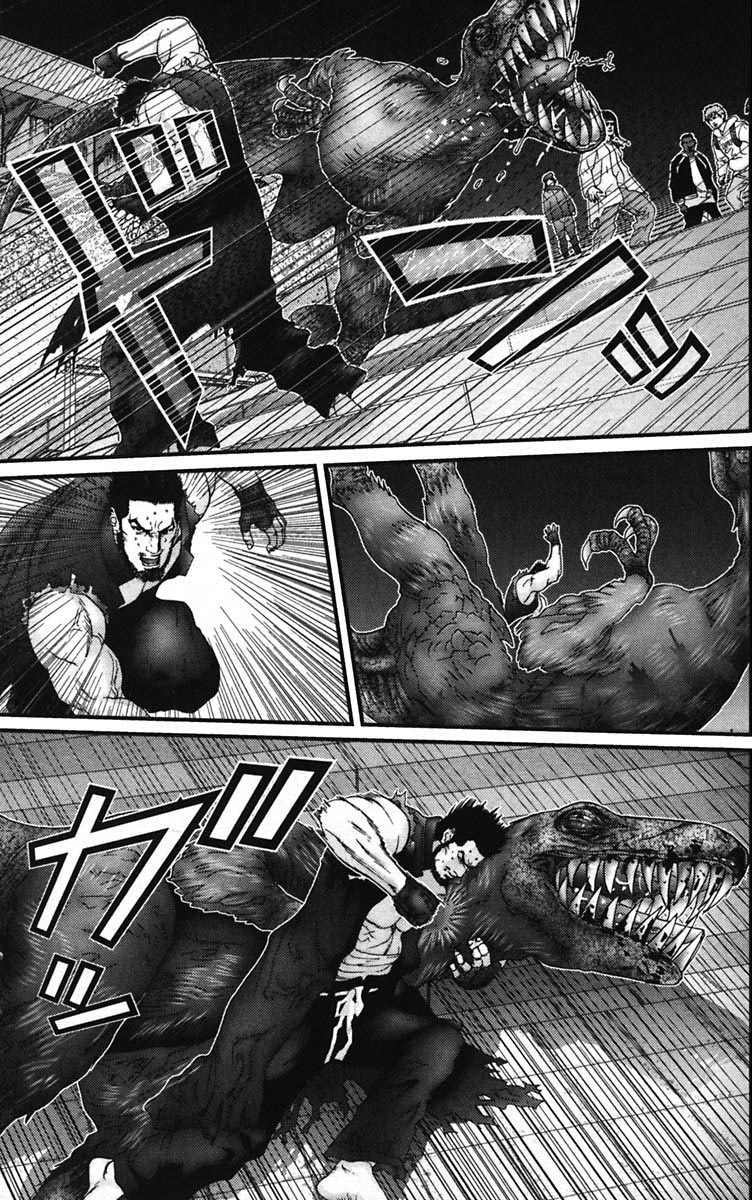 Gantz chap 142