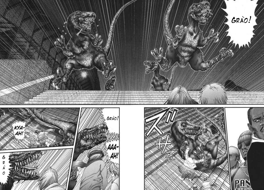 Gantz chap 141