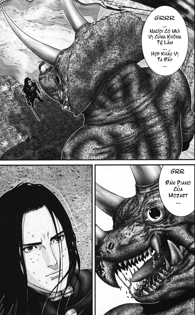 Gantz chap 13